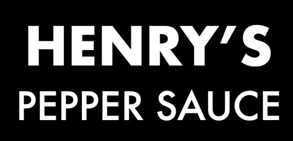 Henry's Pepper Sauce